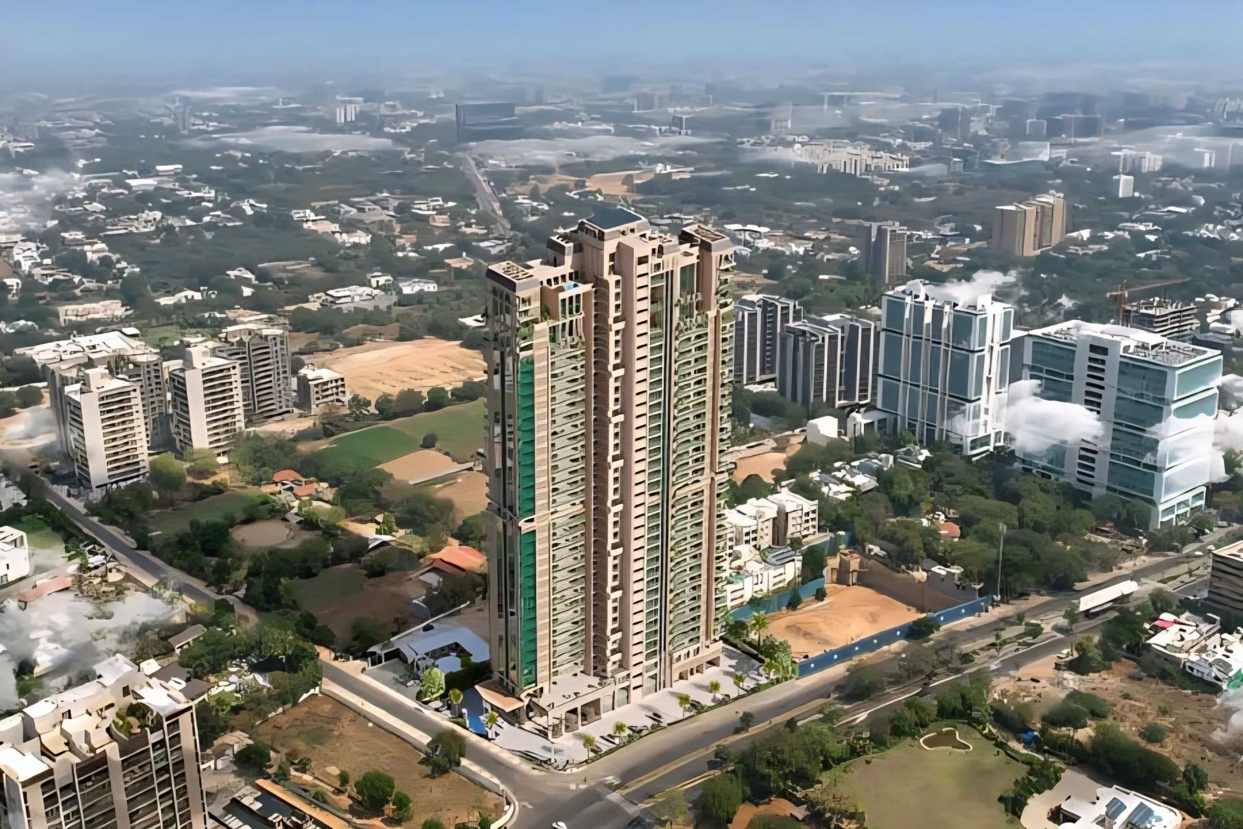 infinite Ahmedabad property 010