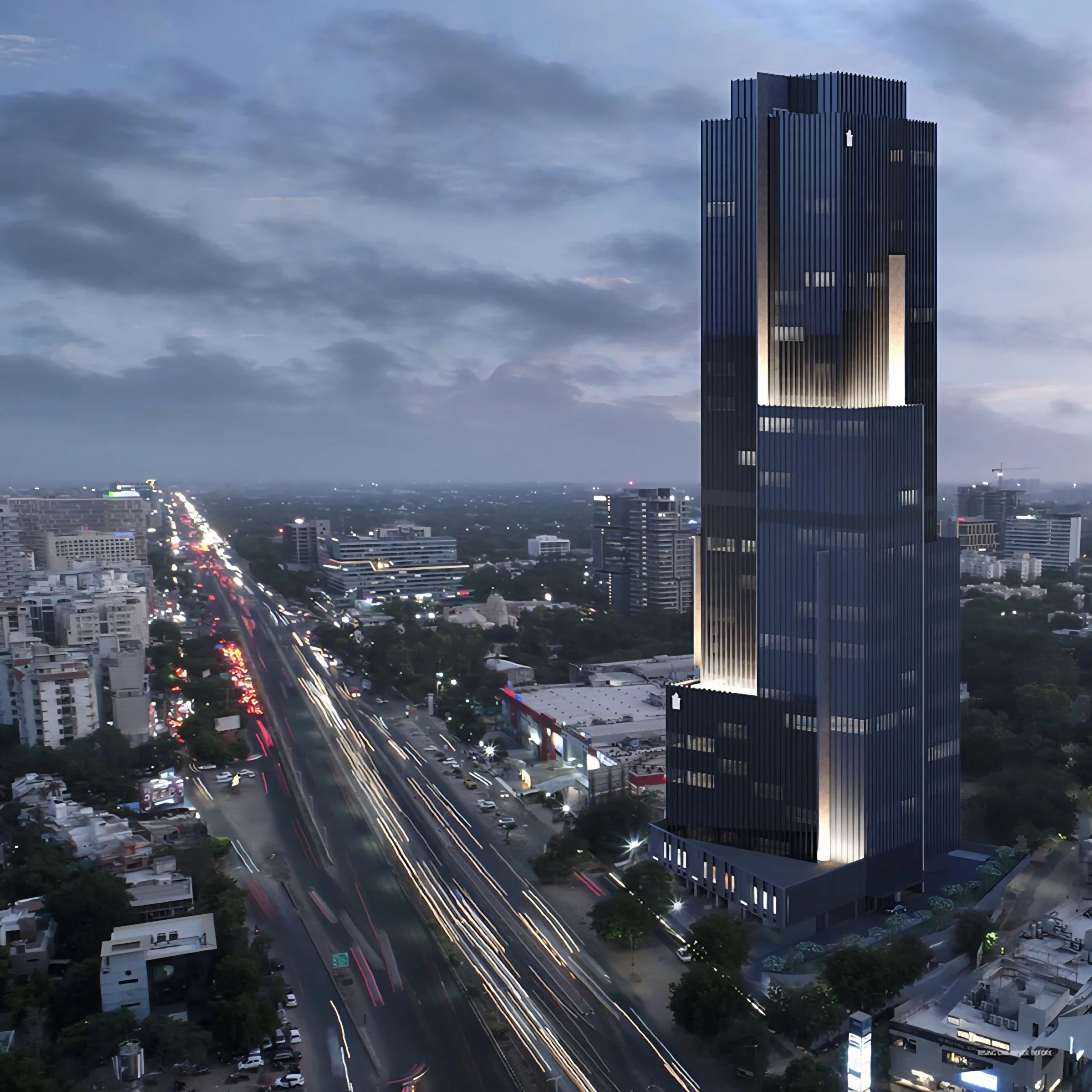 infinite Ahmedabad property 013